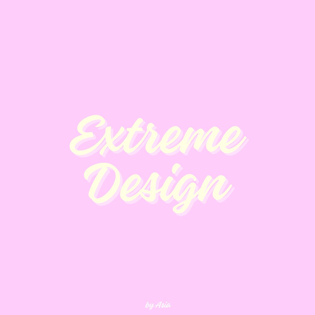 Extreme Design