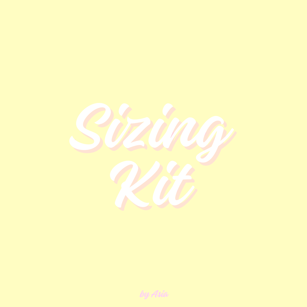 sizing kit