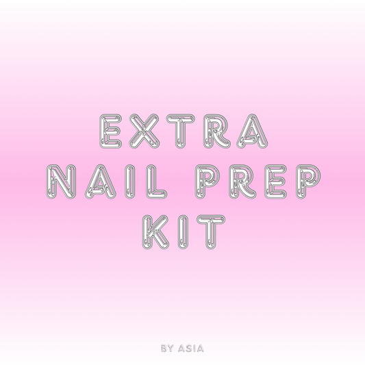 extra nail prep kit