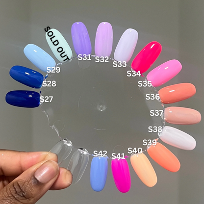 basic sets: 3 for $65