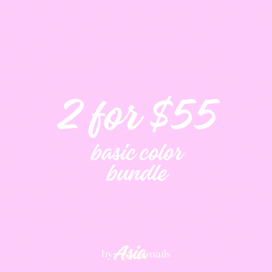 basic set bundle: 2 for $55