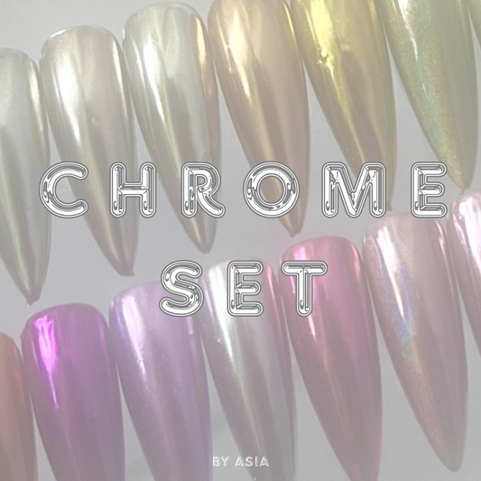 chrome set