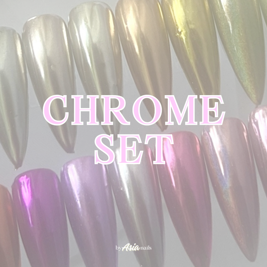 chrome set