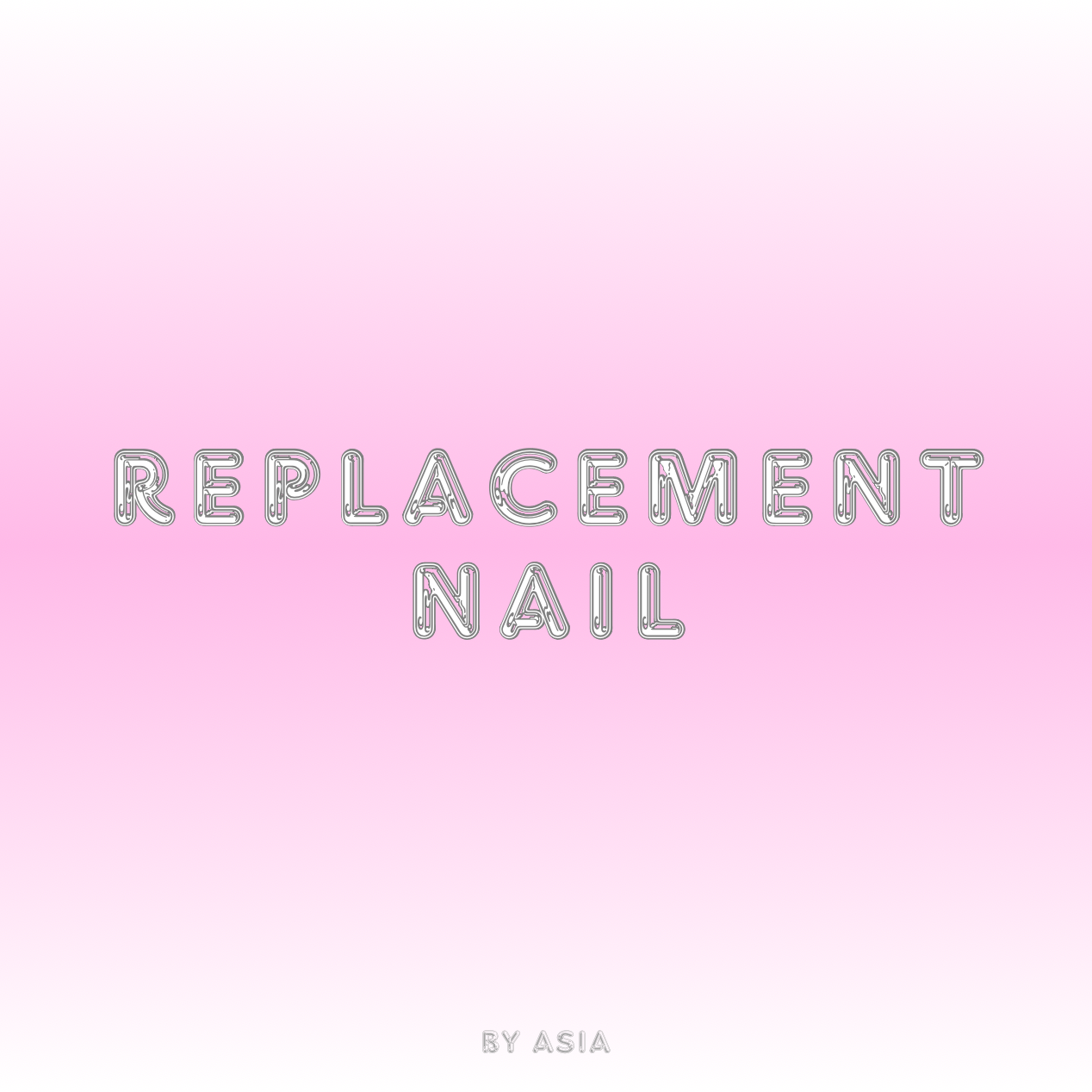 replacement nail