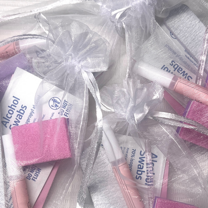 extra nail prep kit