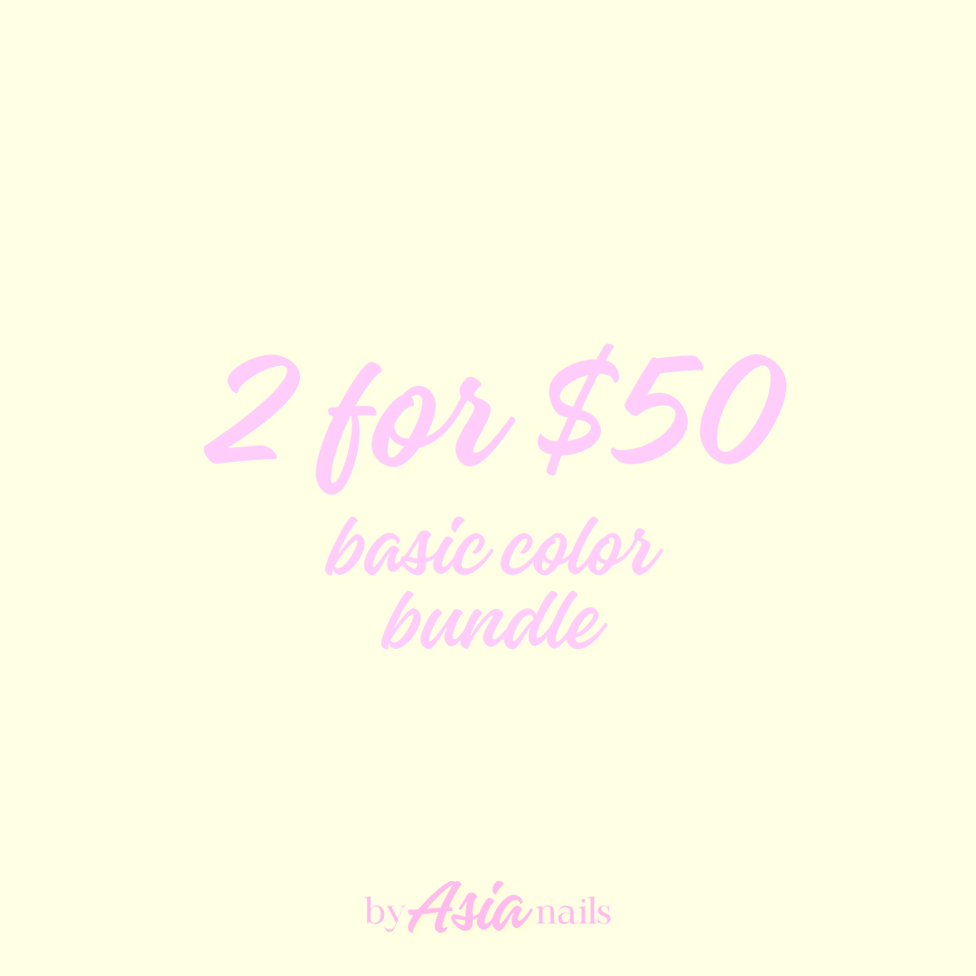 basic sets: 2 for $50