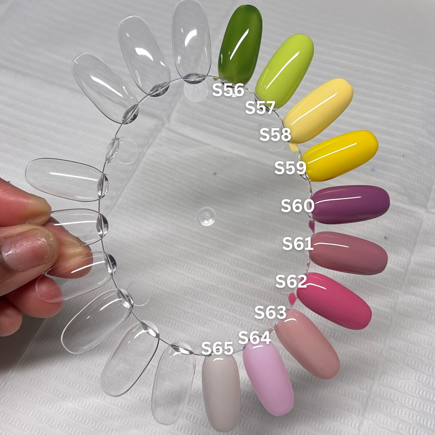 basic sets: 3 for $65