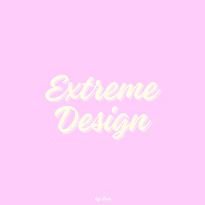 Extreme Design