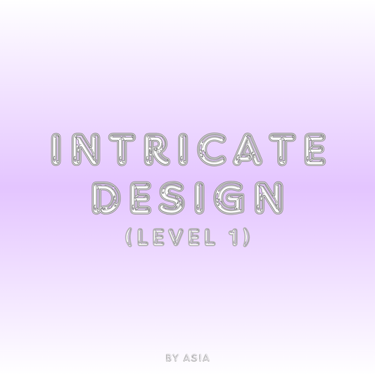 Intricate Design (Level 1)