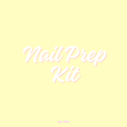 extra nail prep kit