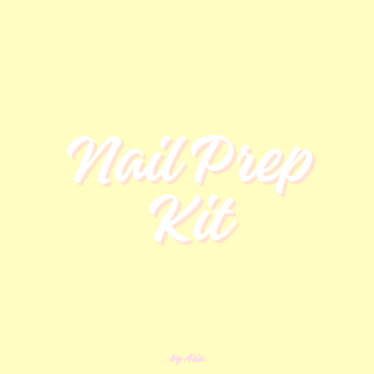 extra nail prep kit