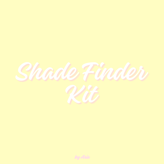 shade finder kit