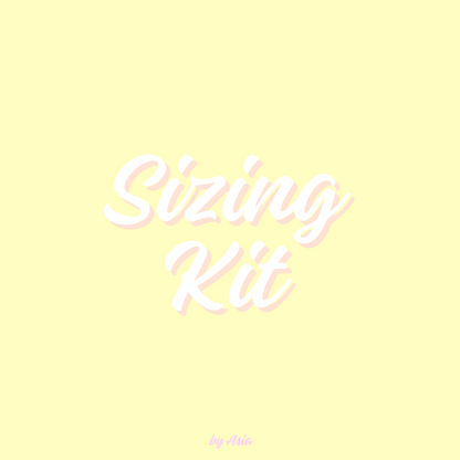 sizing kit